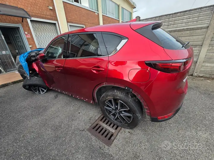 Mazda Cx-5 2017 photo 2