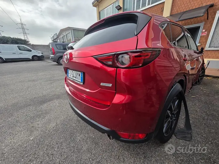 Mazda Cx-5 2017 photo 3