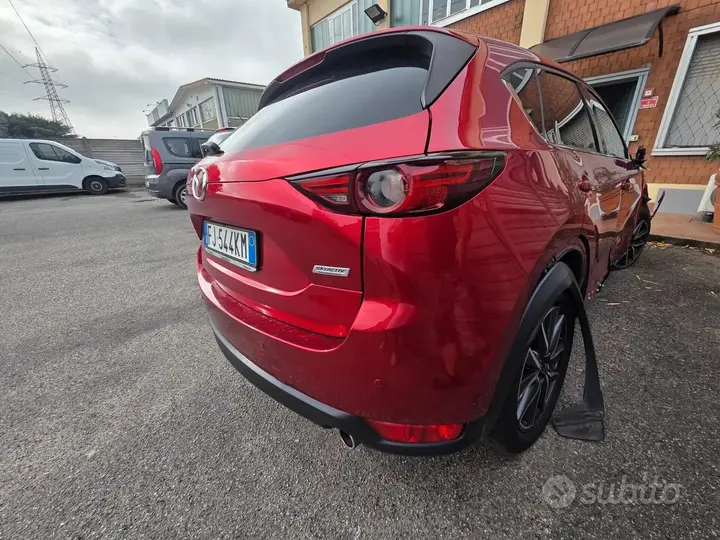 Mazda Cx-5 2017 photo 4