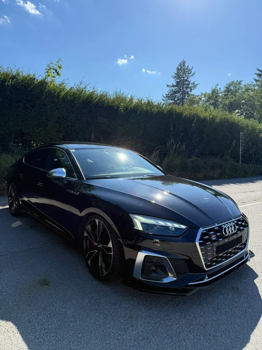 Audi A5 2020 photo 3