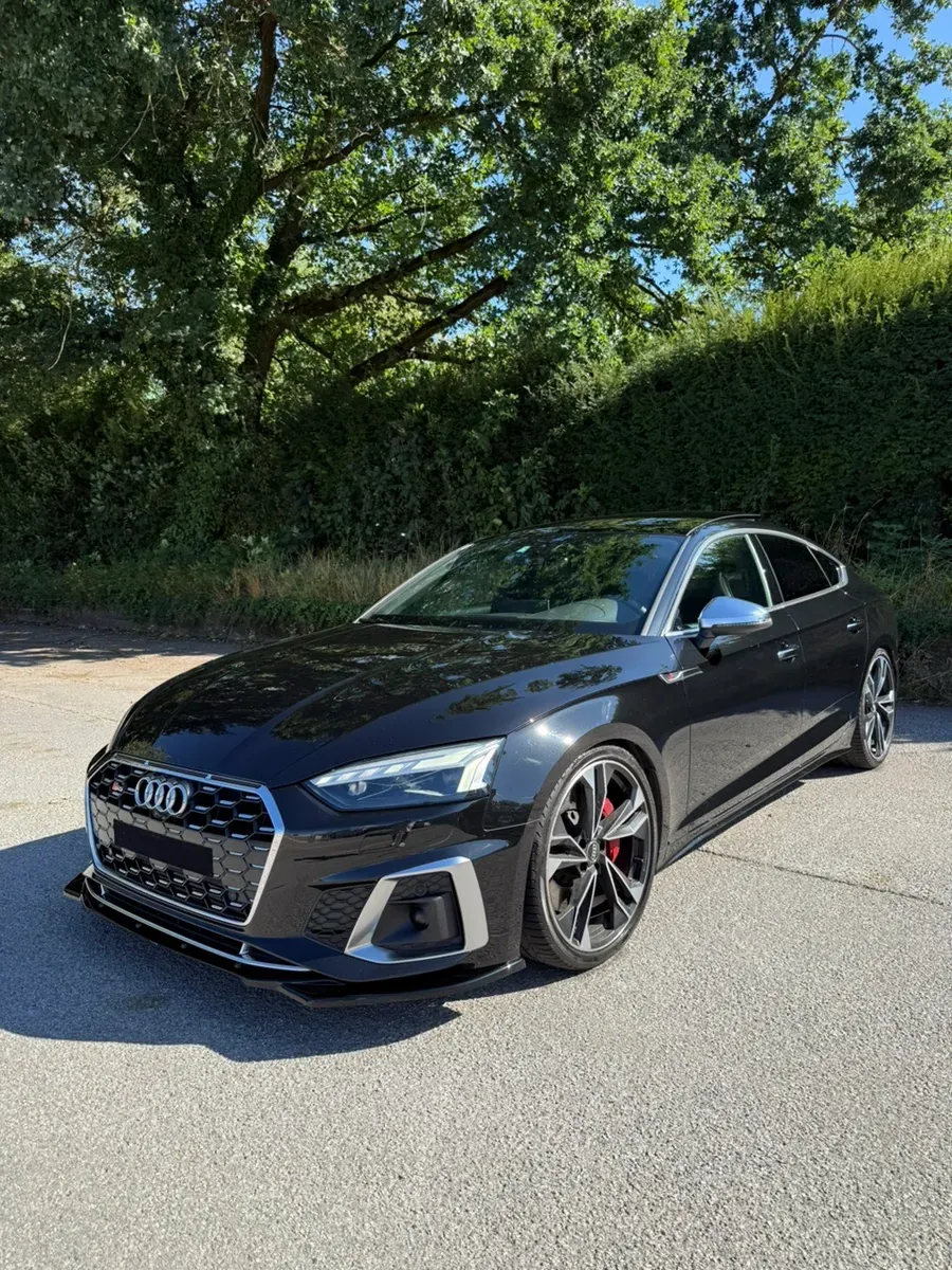 Audi A5 2020 photo 2
