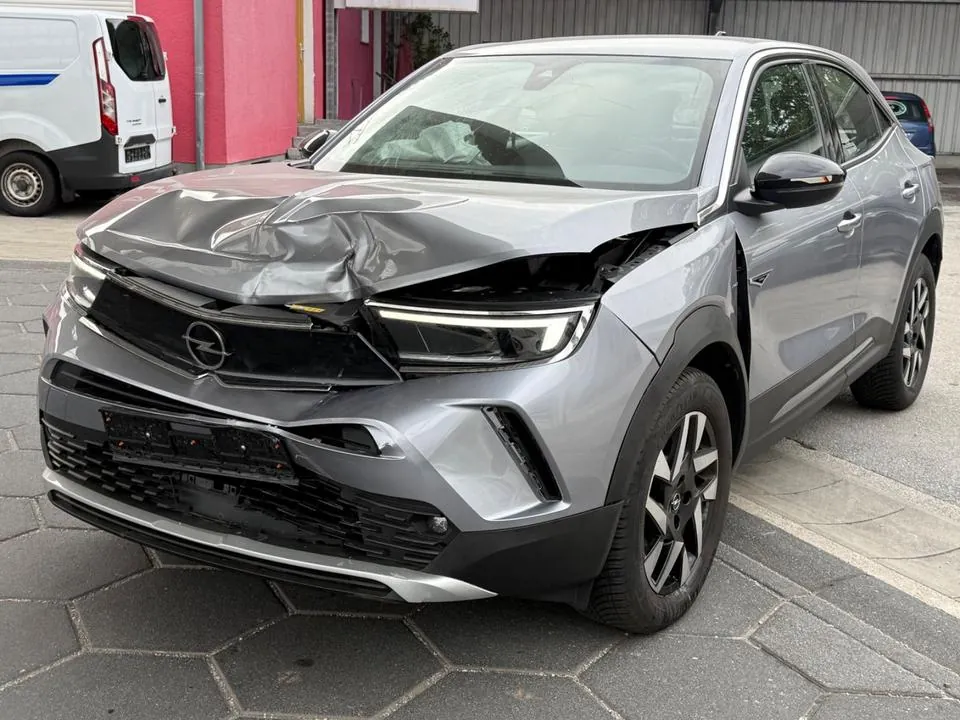 Opel Mokka Edition