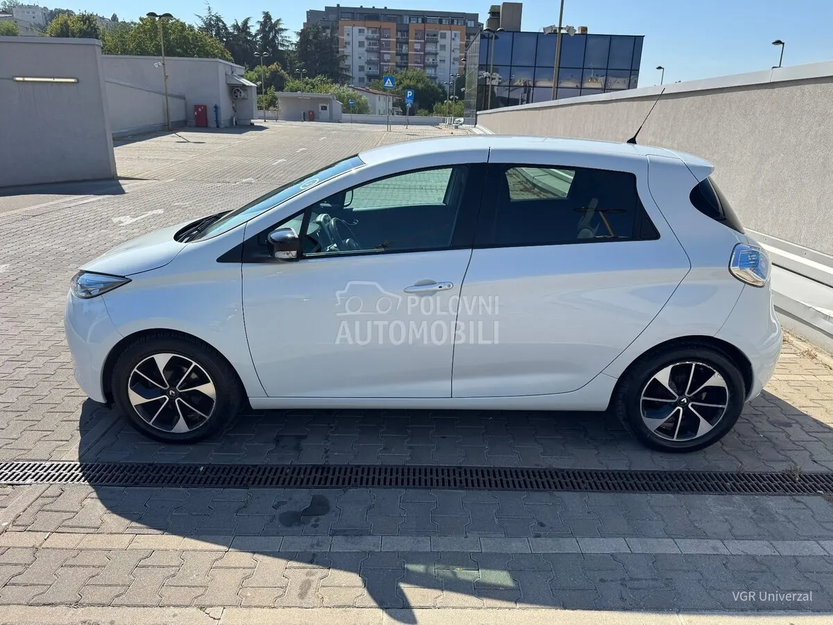 Renault Zoe