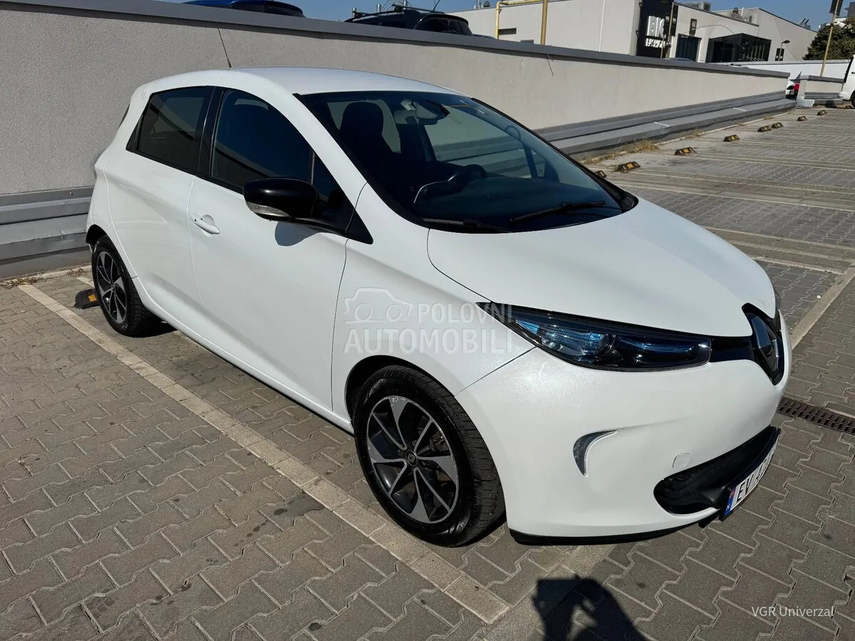 Renault Zoe 2019 photo 4