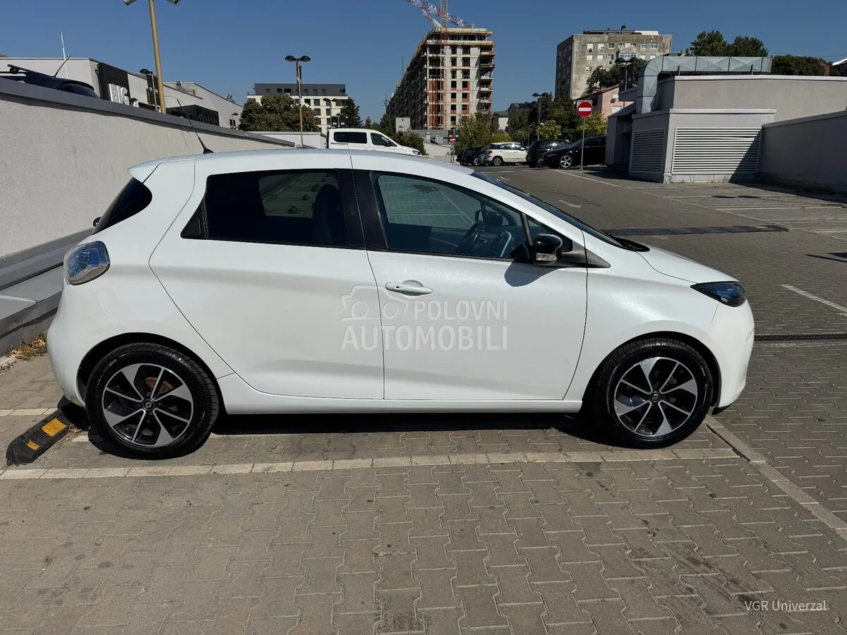Renault Zoe 2019 photo 5