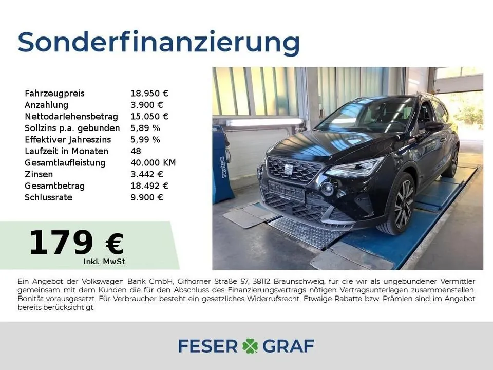 Seat Arona
