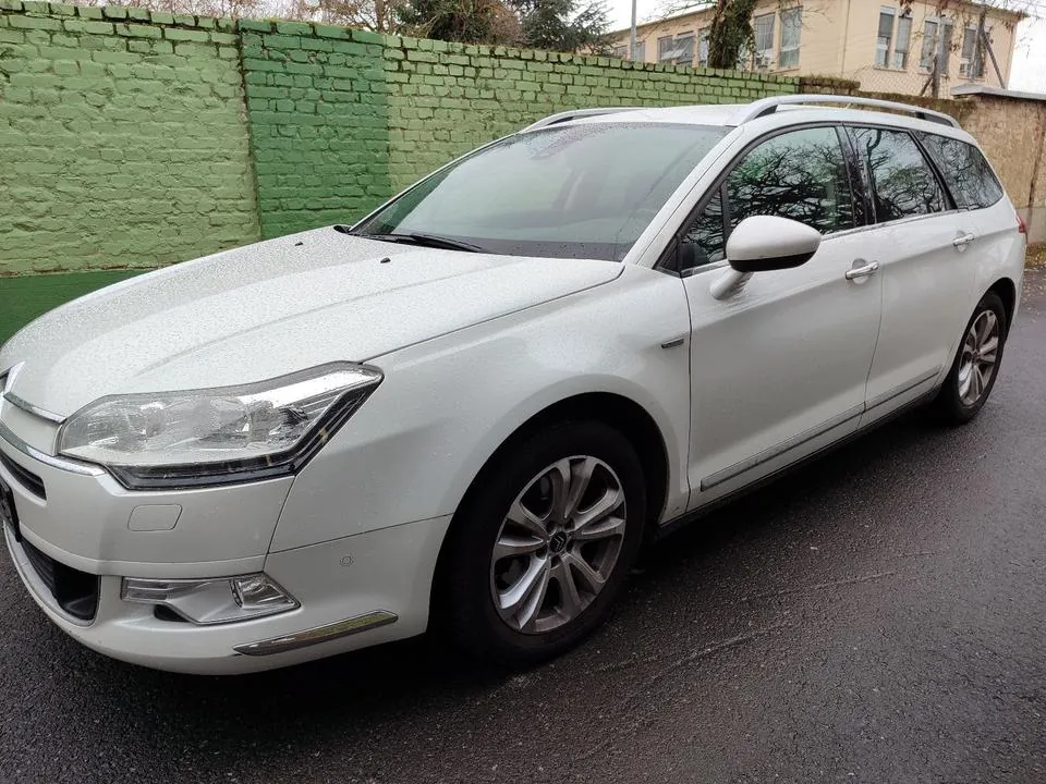 Citroen C5 Tourer