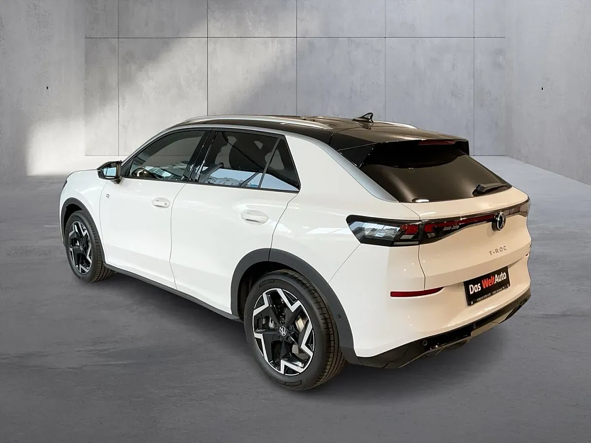 Volkswagen T-Roc 2026 photo 3