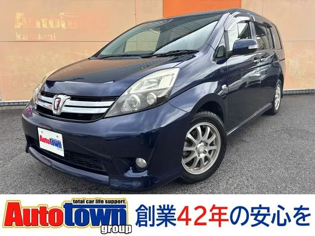 Toyota Is