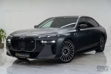 BMW Série 7
