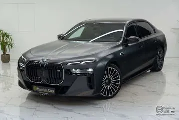 BMW Série 7 2026 photo 2