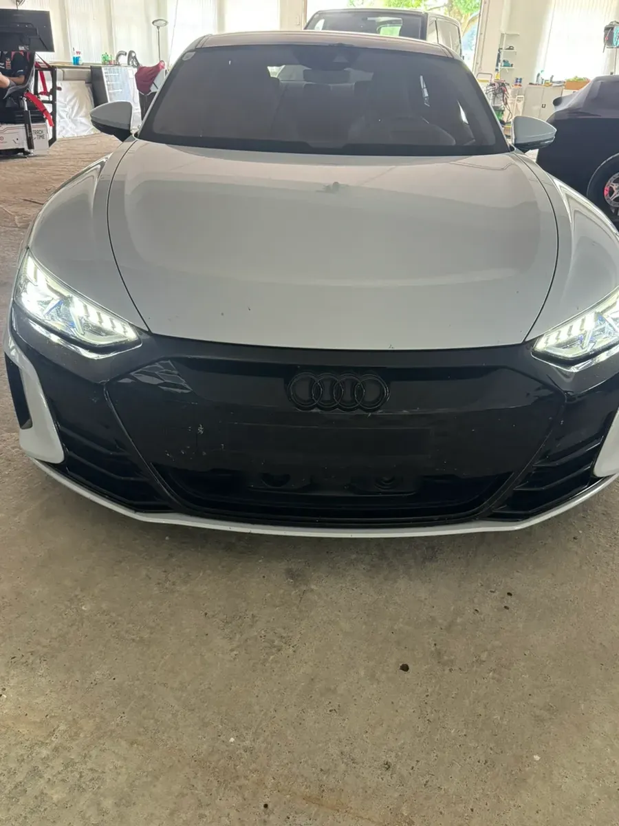 Audi E-Tron Gt 2021 photo 2