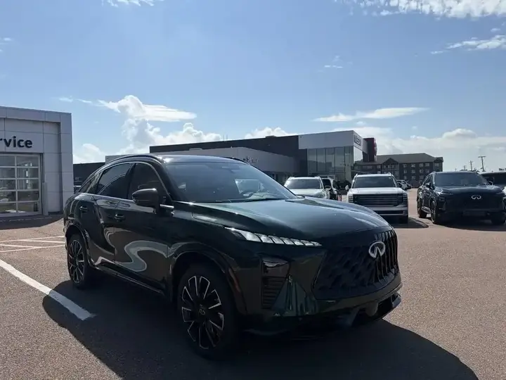Infiniti Qx65 2027 photo 2