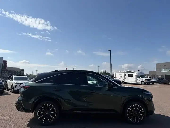 Infiniti Qx65 2027 photo 3