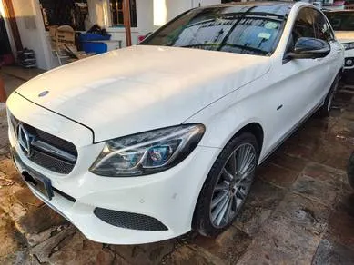Mercedes-Benz C350E