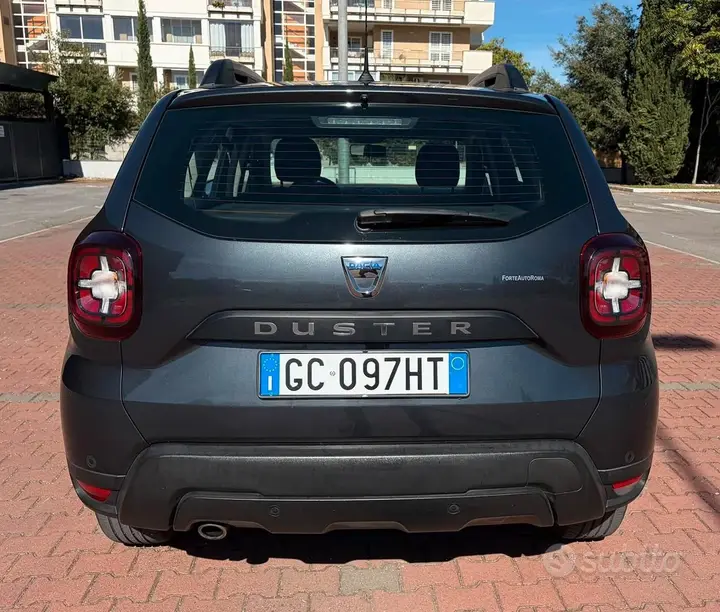 Dacia Duster 2020 photo 5