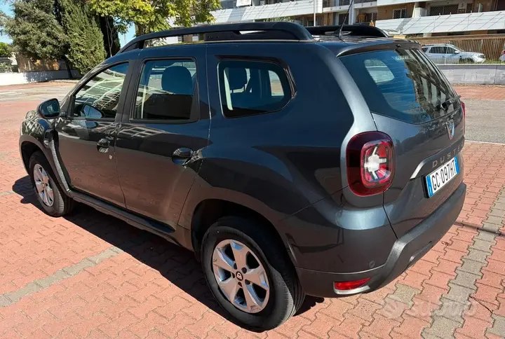 Dacia Duster 2020 photo 4