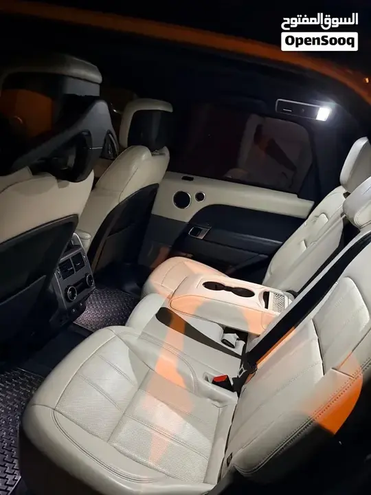 Land Rover Range Rover Sport 2020 photo 4