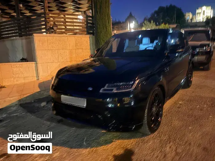 Land Rover Range Rover Sport 2020 photo 3