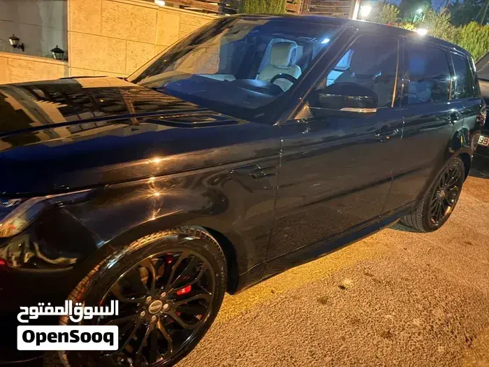 Land Rover Range Rover Sport 2020 photo 2