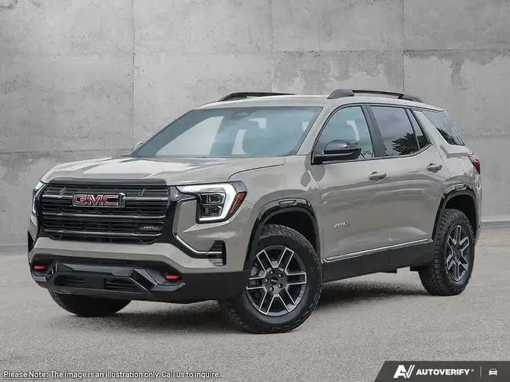 GMC Terrain