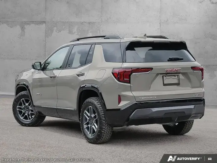 GMC Terrain 2027 photo 4