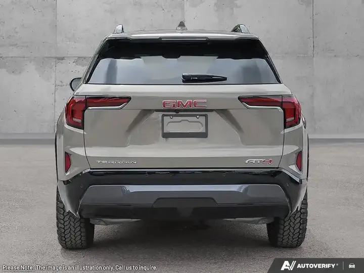 GMC Terrain 2027 photo 5
