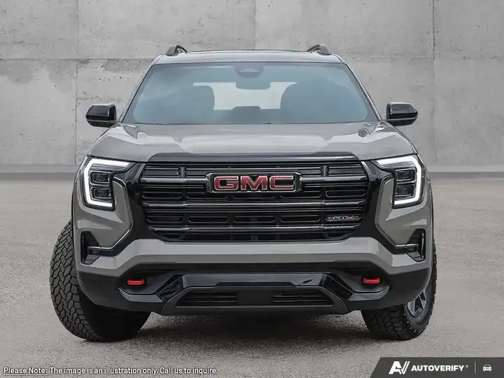GMC Terrain 2027 photo 2