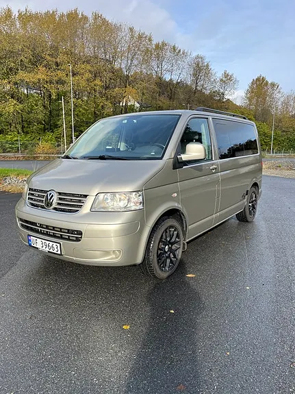 Volkswagen Transporter 2008 photo 2