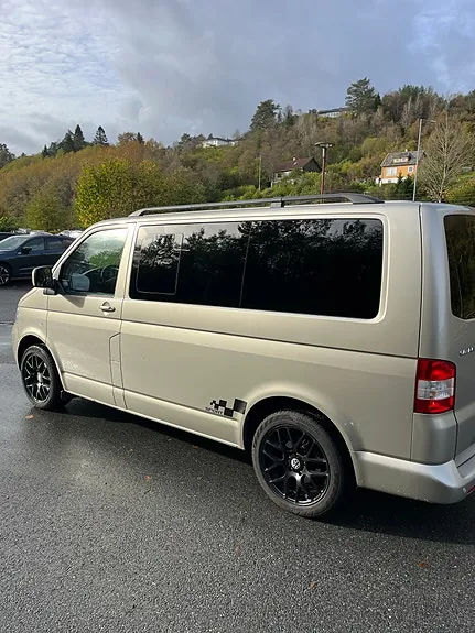 Volkswagen Transporter 2008 photo 5