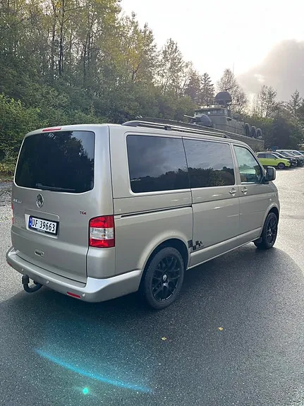 Volkswagen Transporter 2008 photo 3
