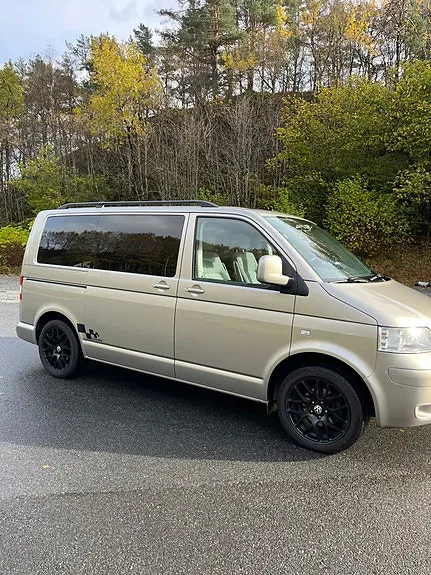 Volkswagen Transporter 2008 photo 4