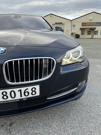BMW 5-Serie 2010 photo 4