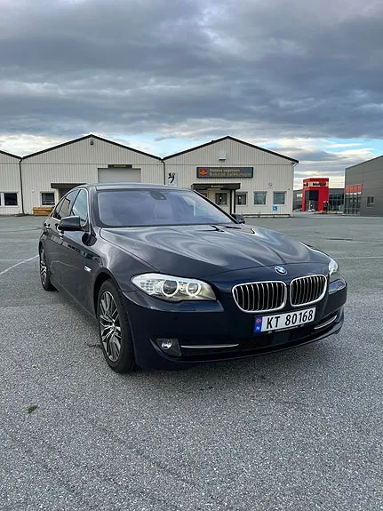 BMW 5-Serie 2010 photo 3