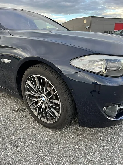 BMW 5-Serie 2010 photo 5