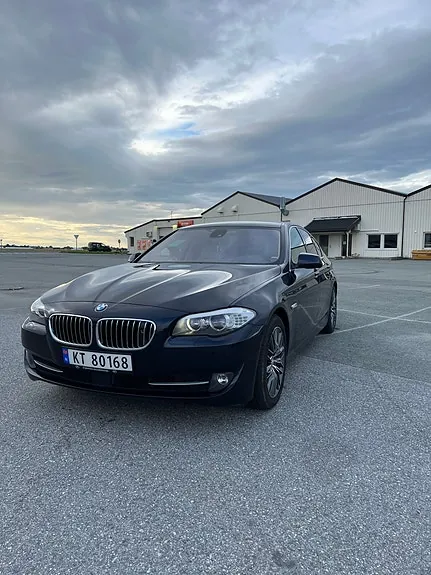 BMW 5-Serie