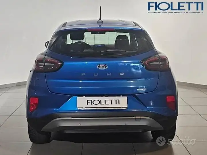 Ford Puma 2022 photo 5