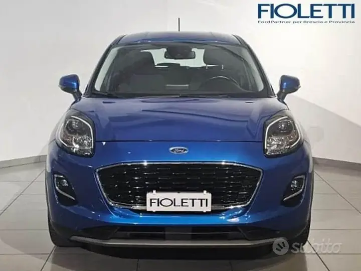 Ford Puma 2022 photo 3