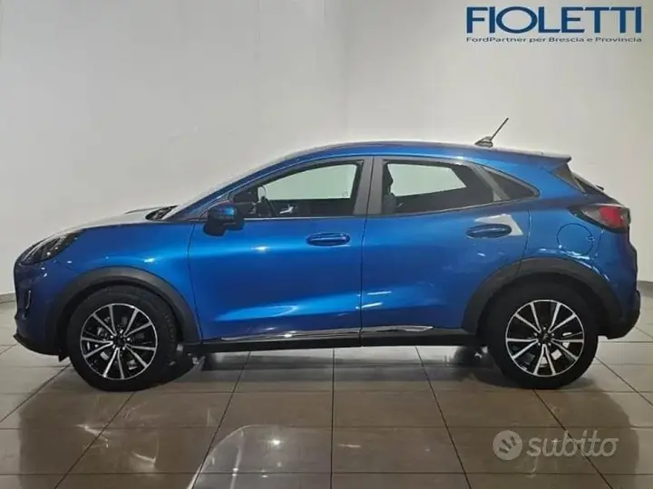Ford Puma 2022 photo 4