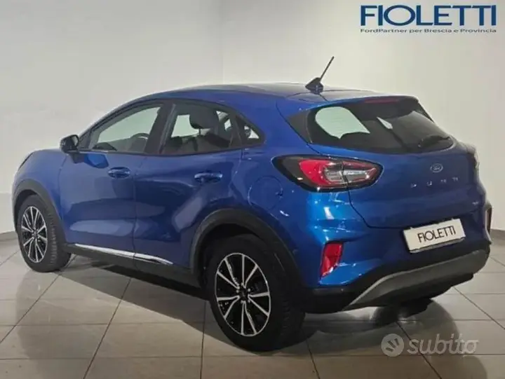 Ford Puma 2022 photo 2