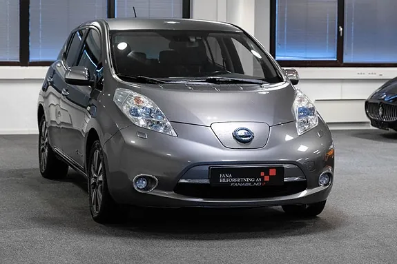 Nissan Leaf 2014 photo 4