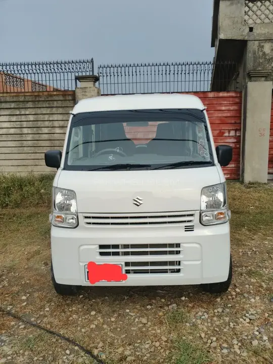 Suzuki Every