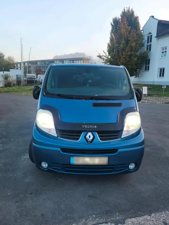 Renault Trafic Ii
