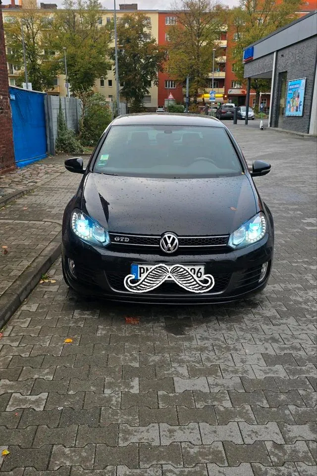 Volkswagen Golf 6 Gtd