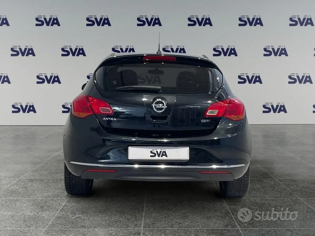 Opel Astra 2015 photo 4