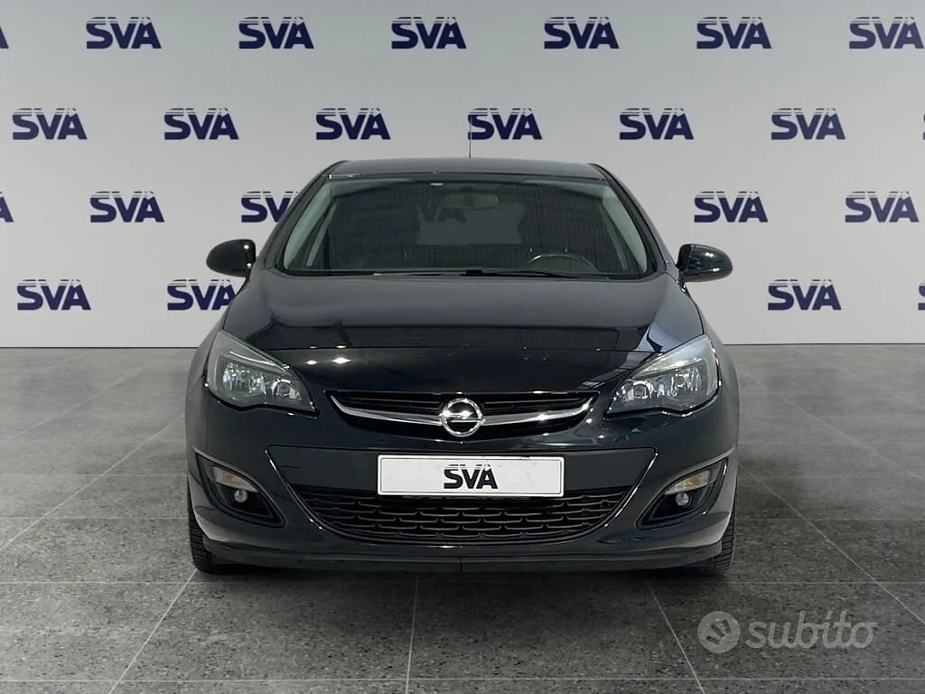 Opel Astra 2015 photo 3