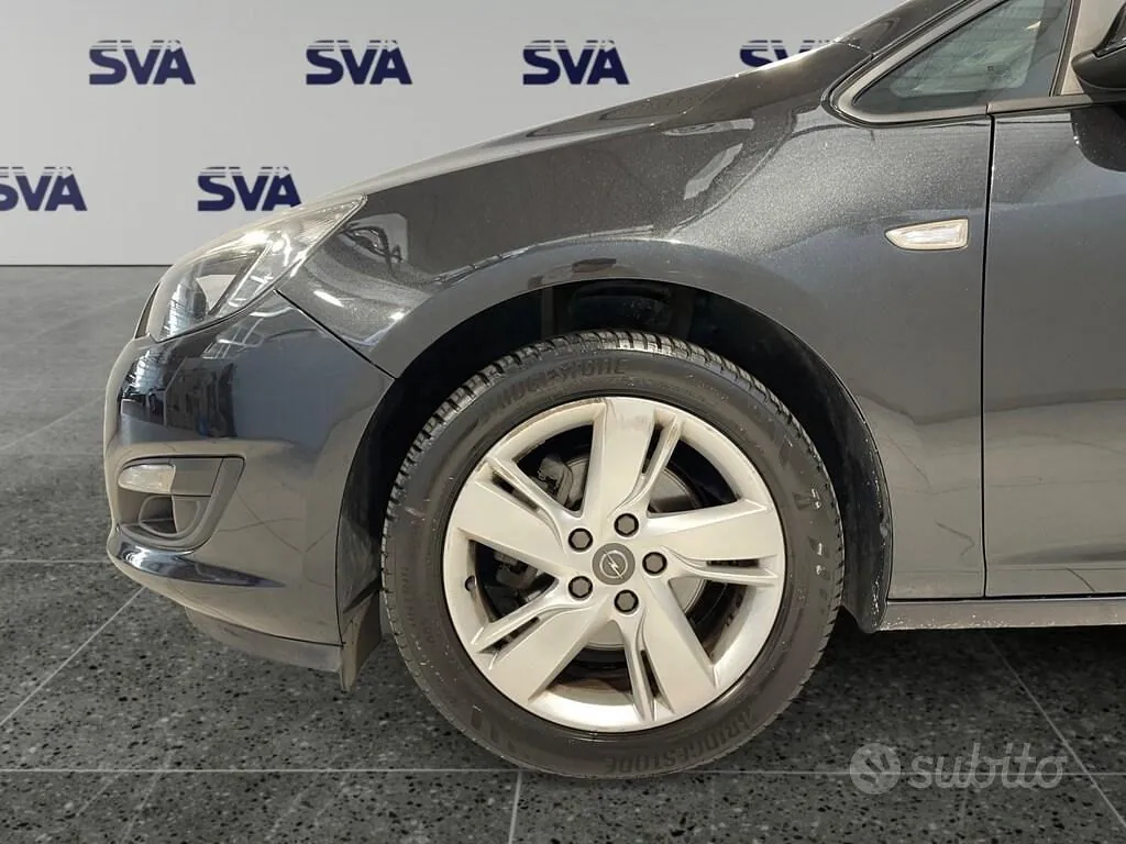 Opel Astra 2015 photo 5