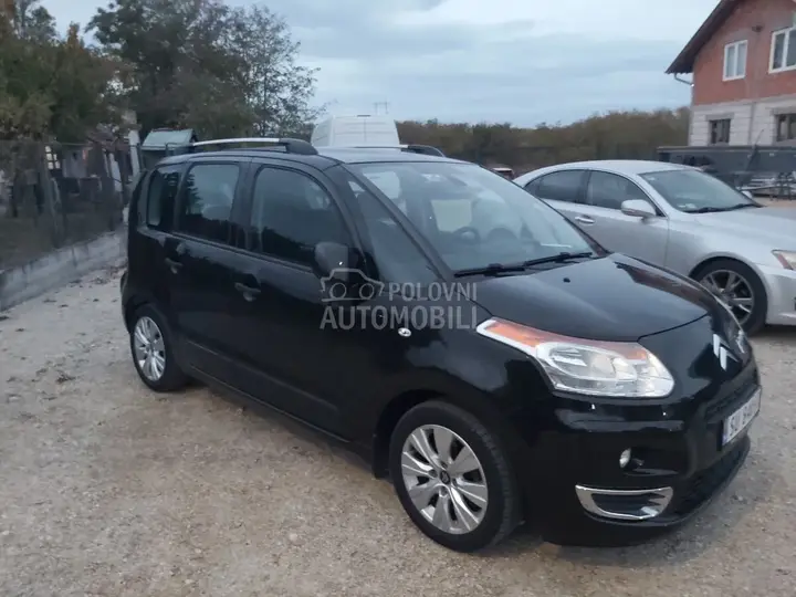 Citroen C3 Picasso 2010 photo 2