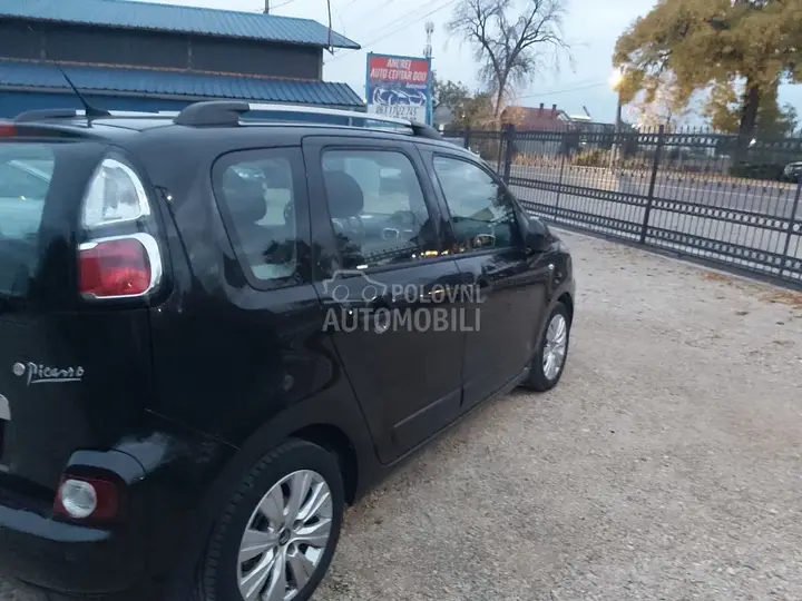 Citroen C3 Picasso 2010 photo 4
