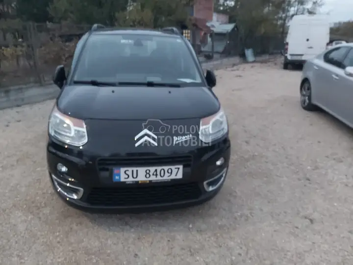 Citroen C3 Picasso